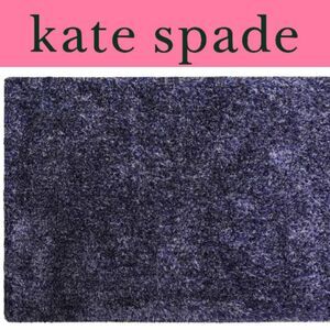 Kate Spade Anti-Slip Plush Bath Rug